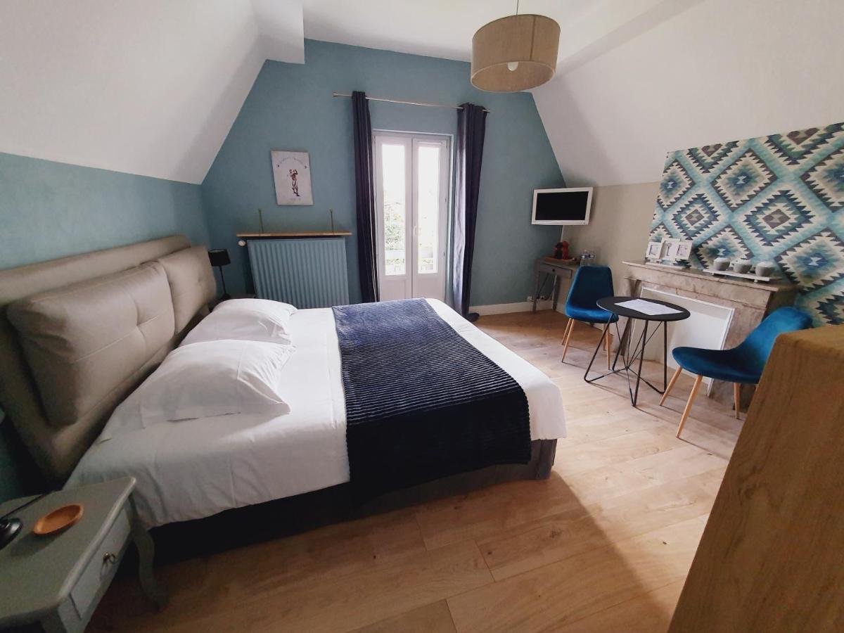 La Roseraie Saint-Etienne-au-Mont Екстер'єр фото