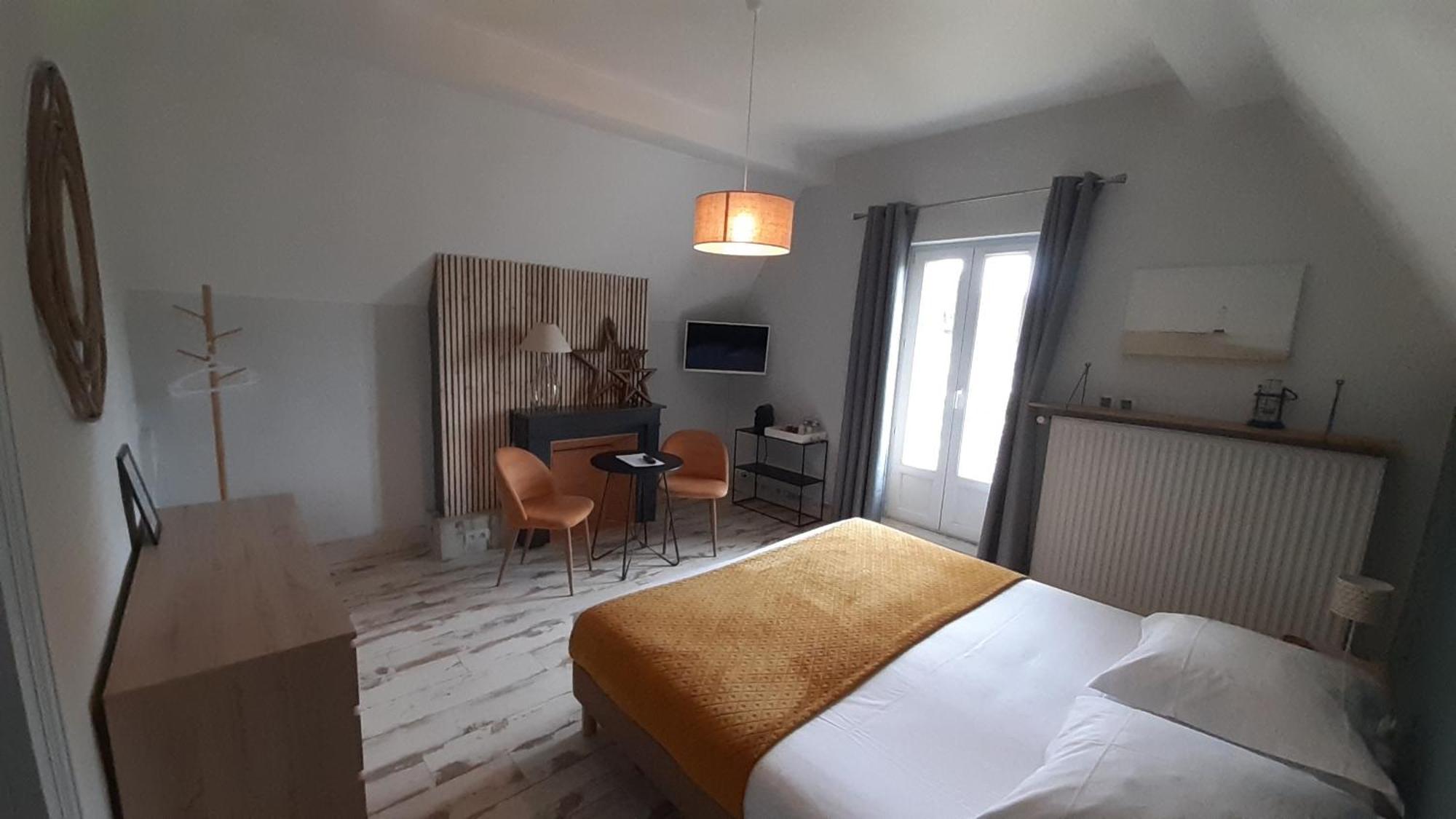 La Roseraie Saint-Etienne-au-Mont Екстер'єр фото