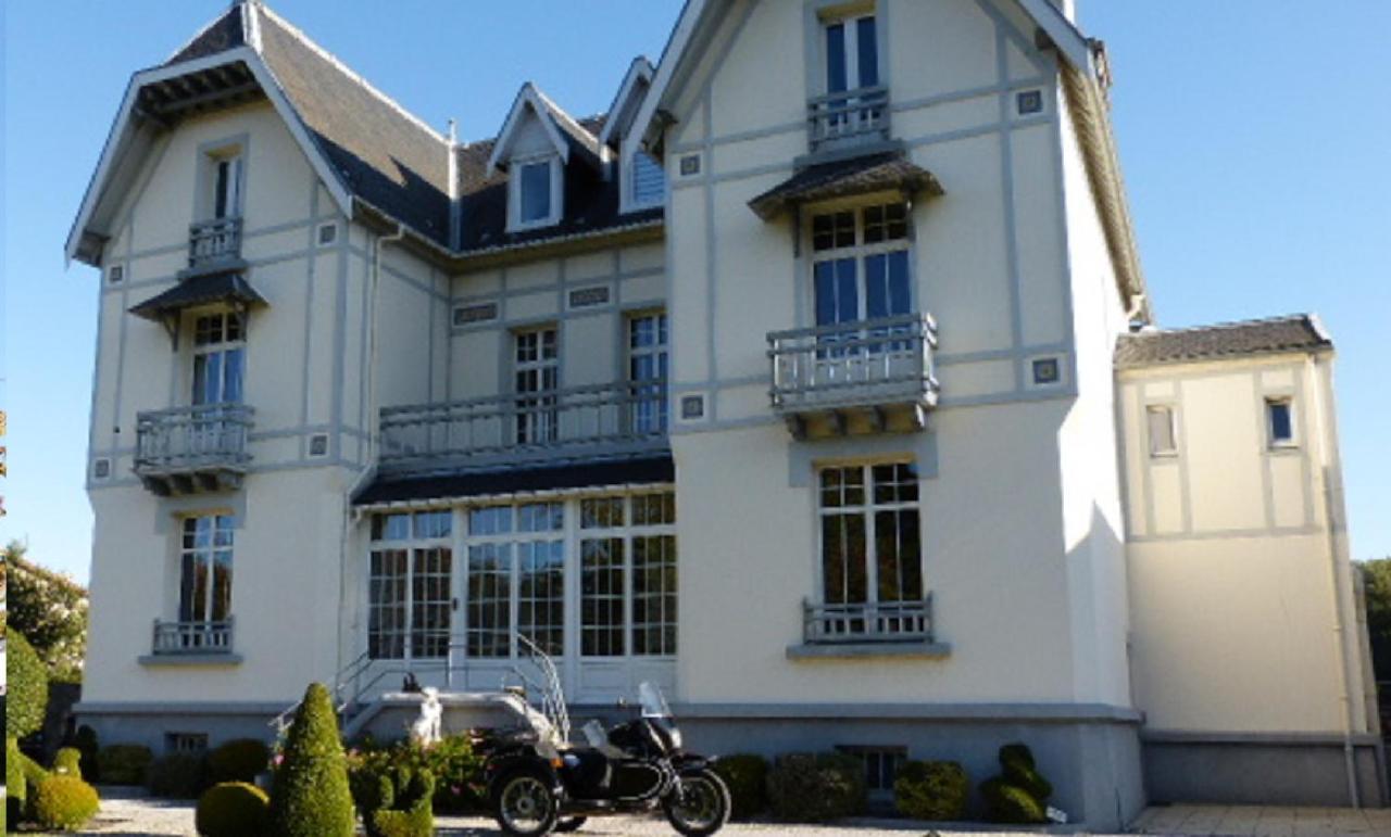 La Roseraie Saint-Etienne-au-Mont Екстер'єр фото
